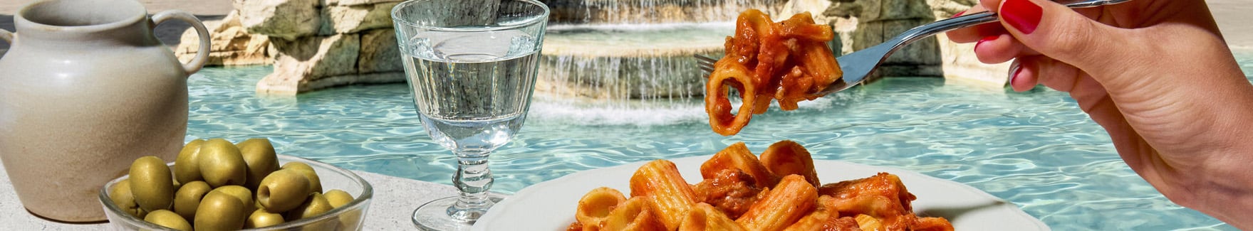 Quelles sont les sp&eacute;cialit&eacute;s italiennes &agrave; go&ucirc;ter absolument ? Notre s&eacute;lection inspir&eacute;e de Rome
